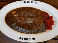 -伽喱博士 Dr.CURRY咖喱饭(太阳宫咖喱店)
