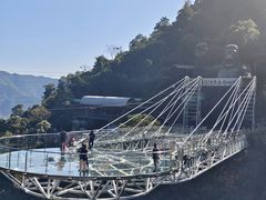 -古龙峡云天玻霸