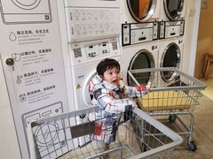 -XI·LaundryCafe 喜咖自助洗衣咖啡店