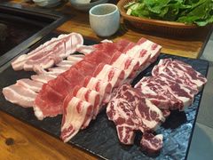 -金顺韩式烤肉·网红烤肉店(广利路店)