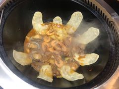 -锅来乐地锅鸡(安亭店)