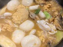 -肖记公安牛肉鱼杂馆·省级非物质文化遗产(三角路直营店)