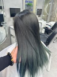 -DK SALON连锁专业烫染接发店