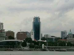 -鱼尾狮公园