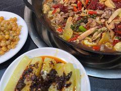 -味臻土鸡杂