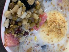 椰奶清补凉-文昌邓记清补凉(西沙路店)