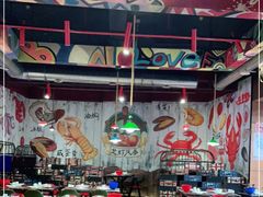 大堂-龙虾风暴(松江店)