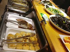 自助取餐区-素清香(解放路店)