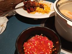 -深海800米海鲜自助(万达广场店)