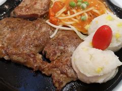 喜马拉雅玫瑰盐牛排-豪客来牛排(重庆冉家坝SM广场1712店)