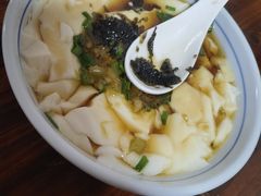 -新塍美食吴哥烧饼