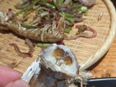-三太子地摊烧烤·小龙虾(北蔡店)