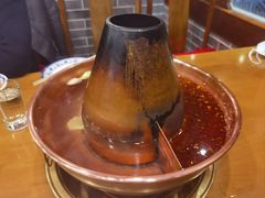 -百叶居·老北京涮羊肉(鼓楼店)