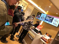 等位区-吉野家(567漫天地店)