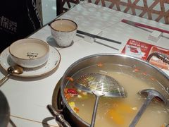 -牛人日志·鲜牛肉骨汤火锅(万科里瑧店)