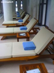 -上海外滩浦华大酒店·涟水疗SPA健身中心