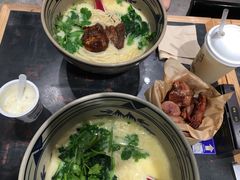 草本汤猪软骨面-和府捞面(西溪印象城店)