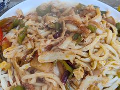 -秦韵味香辣爆肚面(钟楼店)