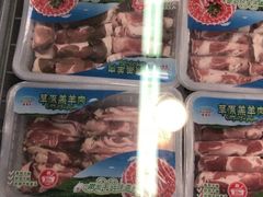 -百佳永辉超市(东城万达店)