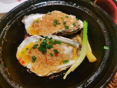 -恭喜上堓砂锅焗·海鲜大排档(闵行龙湖店)