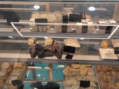 面包甜点陈列柜-美事客·面包·蛋糕·甜品(CBD店)
