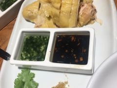 蘇小柳白切鸡-苏小柳手工点心(人民广场分院)