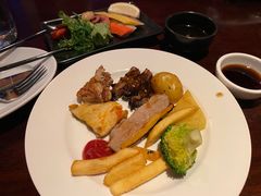 -广州富力君悦大酒店·凯菲厅