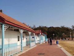 -青岛第二海水浴场