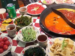 -赵美丽重庆火锅(西安直营总店)