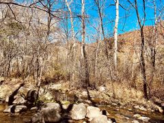 -玉渡山自然风景区