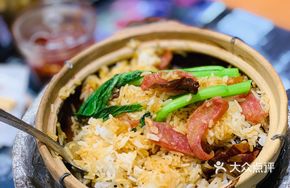 Miaojie Preserved Meat Baozi Rice