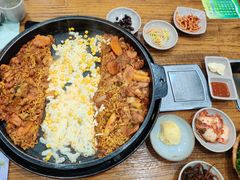 -高基五春川炒鸡排 韩国料理(威海总店)