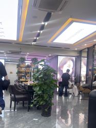 -藤野造型烫染·漂发