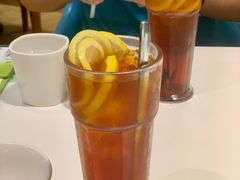 冻柠檬茶-翠华餐厅(宝安壹方城店)