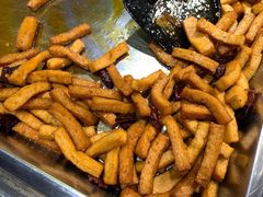 -老韩煸鸡·中国炸鸡(水塔美食街店)