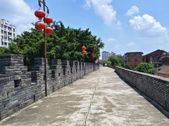-肇庆古城墙