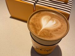 -麦当劳(中山大道中店)