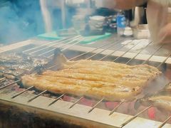 -玄白·炭烤活鳗(上海首店)