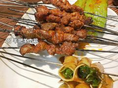 -连手特色烤串