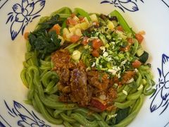 -郑家山村凉皮 肉夹馍 油泼面