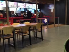 大堂-汉堡王(南京砂之船店)