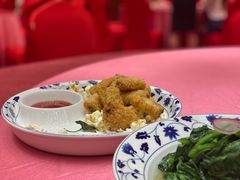 腐皮包黄鱼-宁波状元楼酒店(和义路店)