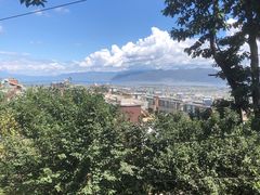 -苍山感通索道