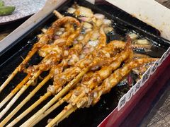 -鸽子窝专业烧烤店(长白店)