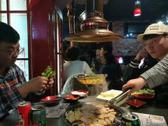香辣五花肉-杀猪天·韩国烤肉(总店)