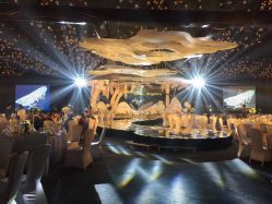 -西安威斯汀大酒店·宴会厅