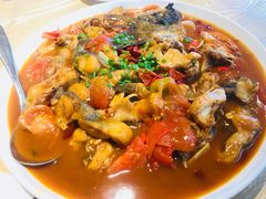 不正宗啤酒鱼-渔太泰漓江小馆·广西融合菜(西街店)