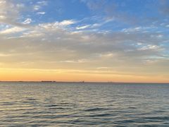 -天津东疆湾沙滩景区