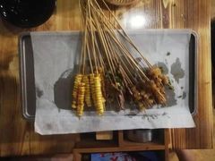 -老湘烤·湘西小串(绿塘路店)