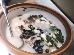 -姜君·千岛湖鱼头馆(浦东大道店)